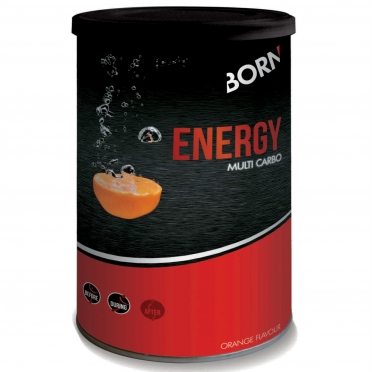 Born Energy Can Multi Carbo 540 gram (3.6 liter)